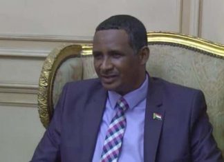 دقلو يدعو للإسراع في تنفيذ بنود سلام جنوب السودان دقلو يدعو للإسراع في تنفيذ بنود سلام جنوب السودان