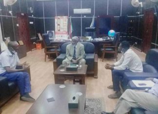 والي الجزيرة: “الدولة العميقة” أقعدت الكثير من المشاريع التنموية والخدمية والي الجزيرة: “الدولة العميقة” أقعدت الكثير من المشاريع التنموية والخدمية