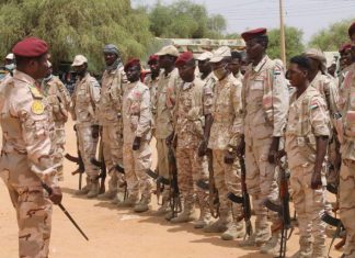 “بسبب النهب المسلح” .. قوة من الدعم السريع لتمشيط طريق الفاشر- نيالا “بسبب النهب المسلح” .. قوة من الدعم السريع لتمشيط طريق الفاشر- نيالا