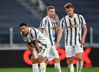 رئيس الاتحاد الإيطالي يهدّد باستبعاد يوفنتوس رئيس الاتحاد الإيطالي يهدّد باستبعاد يوفنتوس