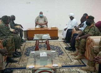 أحد استحقاقات الاتفاقية..ترتيبات لمؤتمر التنمية والسلام بشمال كردفان أحد استحقاقات الاتفاقية..ترتيبات لمؤتمر التنمية والسلام بشمال كردفان