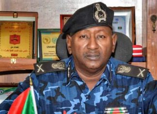 نشر 4 متحركات مشتركة من القوات بمناطق التعدين في جنوب دارفور نشر 4 متحركات مشتركة من القوات بمناطق التعدين في جنوب دارفور