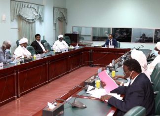 مشاورات لفتح باب الصادر للذرة مشاورات لفتح باب الصادر للذرة