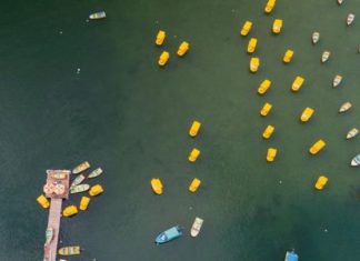 الاحتباس الحراري: أنهار تطلق كميات “تفوق التوقعات” من انبعاثات الكربون الاحتباس الحراري: أنهار تطلق كميات “تفوق التوقعات” من انبعاثات الكربون