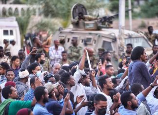 مسارات مواكب كرري العظمى لتشييع الشهيد مسارات مواكب كرري العظمى لتشييع الشهيد