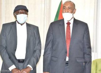 بدء المفاوضات بين الحكومة السودانية وحركة الحلو 24 مايو .. بدء المفاوضات بين الحكومة السودانية وحركة الحلو 24 مايو ..