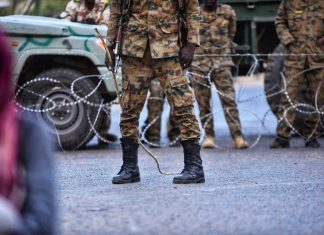 بيان حول تجدد حوادث القتل وسفك الدماء في ذكري مجزرة فض الإعتصام بيان حول تجدد حوادث القتل وسفك الدماء في ذكري مجزرة فض الإعتصام