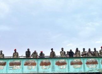 بيان من حركة/ جيش تحرير السودان حول أحداث إحياء ذكرى مجزرة فض الإعتصام بيان من حركة/ جيش تحرير السودان حول أحداث إحياء ذكرى مجزرة فض الإعتصام