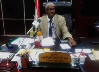 الكنين يهنئ بالعيد ويتعهد بنهضة شاملة .. الكنين يهنئ بالعيد ويتعهد بنهضة شاملة ..