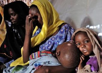 توقف (15) مركز صحي عن العمل بمعسكرات النازحين بشمال دارفور توقف (15) مركز صحي عن العمل بمعسكرات النازحين بشمال دارفور