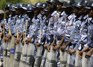 نائب المدير العام للشرطة يدشن برنامج الراعي والرعية نائب المدير العام للشرطة يدشن برنامج الراعي والرعية