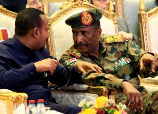 السودان يرحب بأي مبادرة لمعالجة القضايا مع إثيوبيا السودان يرحب بأي مبادرة لمعالجة القضايا مع إثيوبيا