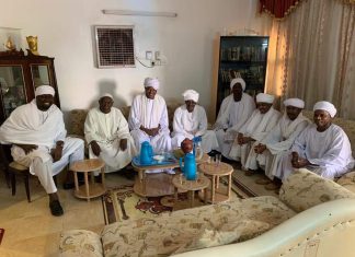 وزير المعادن يتفقد الرموز الجيولوجيةالتي أسهمت في تطور التعدين بالسودان وزير المعادن يتفقد الرموز الجيولوجيةالتي أسهمت في تطور التعدين بالسودان