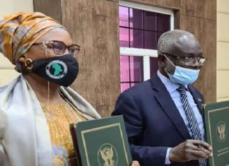 التنمية الأفريقي يوافق على تسوية متأخرات السودان البالغة “413 ” مليون دولاراً التنمية الأفريقي يوافق على تسوية متأخرات السودان البالغة “413 ” مليون دولاراً