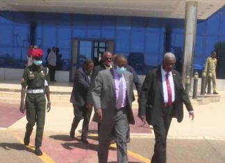 عضو مجلس السيادة ياسر العطا يتوجه الى جيبوتي عضو مجلس السيادة ياسر العطا يتوجه الى جيبوتي