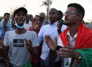 الولايات المتحدة ترى في تجربة السودان «نموذجاً» للمنطقة الولايات المتحدة ترى في تجربة السودان «نموذجاً» للمنطقة