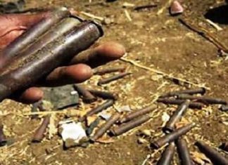 قتيلان وجرحي في نزاع قبلي بالنيل الازرق قتيلان وجرحي في نزاع قبلي بالنيل الازرق