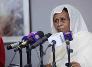 بيان من تجمع القوى المدنية بشأن استقالة عائشة موسى بيان من تجمع القوى المدنية بشأن استقالة عائشة موسى