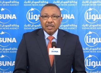 عمر قمرالدين: مؤتمر باريس هو فرصة لتقديم السودان بثوب جديد عمر قمرالدين: مؤتمر باريس هو فرصة لتقديم السودان بثوب جديد