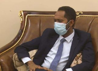 خالد عمر: اليوم شهدنا اولى خطوات تحقيق العدالة في مقتل الشهيدين خالد عمر: اليوم شهدنا اولى خطوات تحقيق العدالة في مقتل الشهيدين