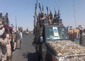 (800)جندي من كل حركة موقعة على السلام لقوات الأمن بدارفور (800)جندي من كل حركة موقعة على السلام لقوات الأمن بدارفور