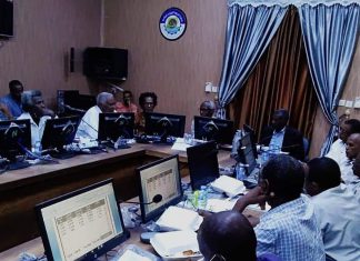 وزير الري: الأداء مبشر بنجاح العروة الصيفية وزير الري: الأداء مبشر بنجاح العروة الصيفية