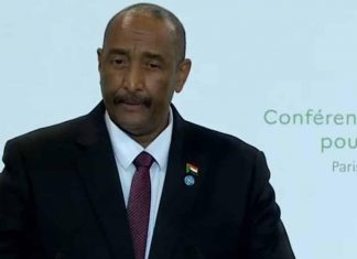 البرهان :مؤتمر باريس شكل معالم وانطلاقة السودان الجديد البرهان :مؤتمر باريس شكل معالم وانطلاقة السودان الجديد