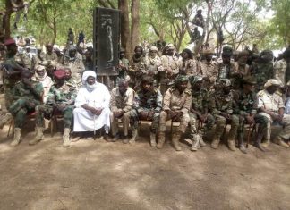 الجبهة الثالثة تمازج تستعجل تنفيذ بند الترتيبات الأمنية الجبهة الثالثة تمازج تستعجل تنفيذ بند الترتيبات الأمنية