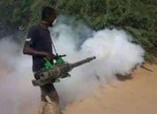 سنار تستعد لاطلاق حملة رش “من منزل الي منزل” للقضاء علي الملاريا سنار تستعد لاطلاق حملة رش “من منزل الي منزل” للقضاء علي الملاريا