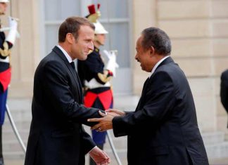 ترحيب واسع في السودان بنتائج «مؤتمر باريس» ترحيب واسع في السودان بنتائج «مؤتمر باريس»