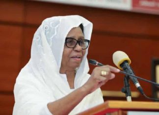 تجمع القوى المدنية: استقالة عائشة بسبب التغول على الصلاحيات وكارثة “مجلس الشركاء” الدستورية تجمع القوى المدنية: استقالة عائشة بسبب التغول على الصلاحيات وكارثة “مجلس الشركاء” الدستورية