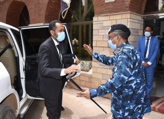 خالد عمر: الشرطة إحدى الركائز الأساسية للوصول لحكم مدني ديمقراطي خالد عمر: الشرطة إحدى الركائز الأساسية للوصول لحكم مدني ديمقراطي