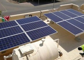 السودان: اقبال متزايد على الطاقة الشمسية بسبب الانقطاع المتكرر للكهرباء وارتفاع كلفة المحروقات السودان: اقبال متزايد على الطاقة الشمسية بسبب الانقطاع المتكرر للكهرباء وارتفاع كلفة المحروقات