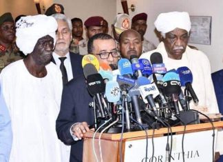 خلافات قوى الثورة.. أزمة الانتقال السلس خلافات قوى الثورة.. أزمة الانتقال السلس