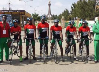 الدراجات الهوائية بالسودان.. النساء يدخلن على الخط الدراجات الهوائية بالسودان.. النساء يدخلن على الخط