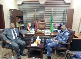 مدير الشرطة: قتلة الشرطة “بسنقو” بالردوم لن يفلتوا من العقاب مدير الشرطة: قتلة الشرطة “بسنقو” بالردوم لن يفلتوا من العقاب