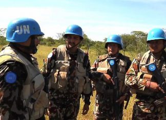 اليابان تمدد لقوات “الدفاع الذاتي” في جنوب السودان اليابان تمدد لقوات “الدفاع الذاتي” في جنوب السودان