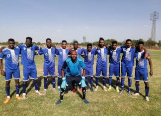 الشرطة القضارف وهلال بورتسودان يتأهلان في كأس السودان الشرطة القضارف وهلال بورتسودان يتأهلان في كأس السودان