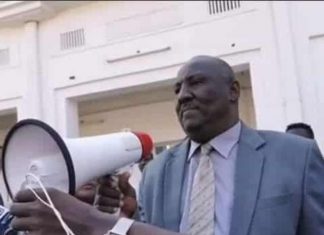 مصادر : (98)% من وكلاء النيابة يدعمون استمرار النائب العام المكلف مصادر : (98)% من وكلاء النيابة يدعمون استمرار النائب العام المكلف