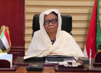 بيان صحفي لعائشة موسى حول صحة استقالتها اليوم بيان صحفي لعائشة موسى حول صحة استقالتها اليوم