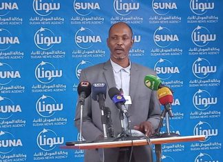 السودان..تكوين لجنة لمراجعة قانون العمل الطوعي والإنساني السودان..تكوين لجنة لمراجعة قانون العمل الطوعي والإنساني