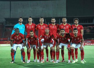 موقعة مرتقبة بين الأهلي المصري وصنداونز الجنوب إفريقي موقعة مرتقبة بين الأهلي المصري وصنداونز الجنوب إفريقي