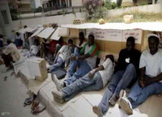 السودانيون في لبنان .. لاجئون منسيون يبحثون عن وطن السودانيون في لبنان .. لاجئون منسيون يبحثون عن وطن