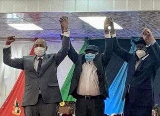 استئناف المفاوضات بين الحكومة والحركة الشعبية بقيادة الحلو استئناف المفاوضات بين الحكومة والحركة الشعبية بقيادة الحلو