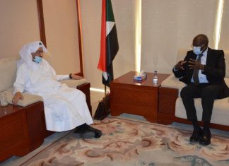 شركة قطرية تقدم عرضاً للاستثمار في مشروعات الطاقة الشمسية بالسودان شركة قطرية تقدم عرضاً للاستثمار في مشروعات الطاقة الشمسية بالسودان