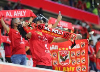 قرار جديد بشأن مباراة السوبر الإفريقي قرار جديد بشأن مباراة السوبر الإفريقي