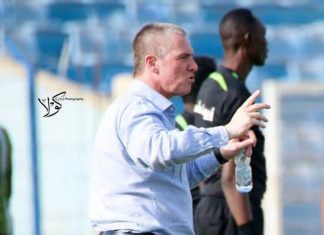 مفاجأة في تشكيلة المريخ أمام الهلال مفاجأة في تشكيلة المريخ أمام الهلال