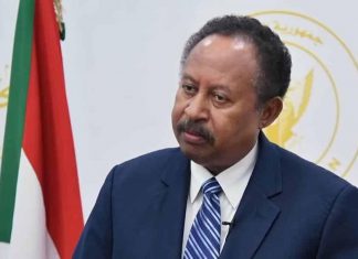 حمدوك لا يستبعد تأجيلاً إضافياً للانتخابات العامة حمدوك لا يستبعد تأجيلاً إضافياً للانتخابات العامة