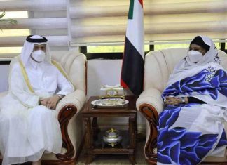 قطر تعلن مساندتها للسودان في قضايا الحدود وسد النهضة قطر تعلن مساندتها للسودان في قضايا الحدود وسد النهضة