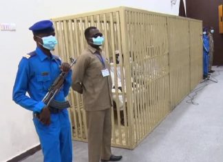 والي شمال كردفان: النطق بالحكم في مجزرة شهداء الابيض قريبا والي شمال كردفان: النطق بالحكم في مجزرة شهداء الابيض قريبا